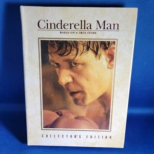 Cinderella Man (DVD, 2005, 2-Disc Set, Collectors Edition - Breitbild) - Bild 1 von 6