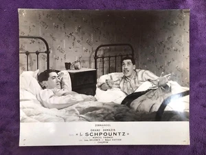 Rare photo de cinéma " le Schpountz " 1938 - de Marcel Pagnol - Fernandel - Imagen 1 de 2