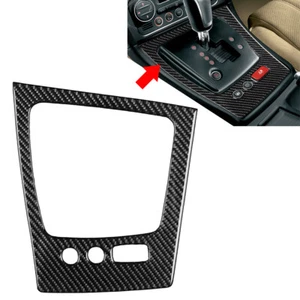 Carbon Look Gear Shift Panel Frame Cover Trim For Alfa Romeo 159 Brera Spider - Picture 1 of 12