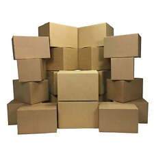 Boxes 20 Boxes Small/Medium Boxes Combo Moving Kit