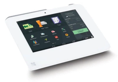 CLOVER POS MINI. with a CARDCONNECT/ FISERV Account. LOWEST RATES GUARANTEED!!! - Image 1 of 2