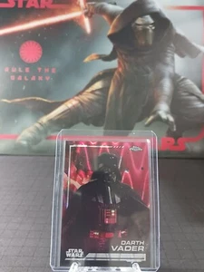 2024 Topps Chrome Star Wars Red Blaster Raywave Parallels You Pick - Picture 1 of 20