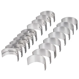 +50 Connecting Rod Crankshaft Bearings for Kawasaki ZG1400 Concours ZX1400 Ninja - Picture 1 of 12