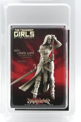 Raging Heroes 24810 Sister Chimène Lesprit (Daughter of the Orphanage) Female  - Image 1 of 2