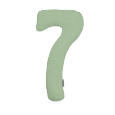 Theraline Bezug für my7 - Das Schlaf- & Stillkissen Pappel Bamboo TOP