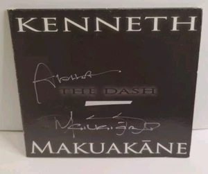 Kenneth Makuakane - The Dash (2009, Makuakane Music MMC 1225) 🌺🌺🌺🎵🎶🎵🤙 - Picture 1 of 6