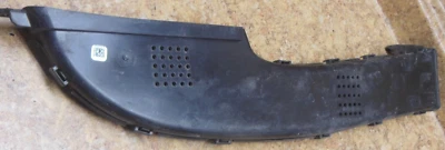 Tubo tubo conducto de entrada de admisión filtro de aire motor Ford Fusion 2013 2014 2015 2016 Foto 1 de 3