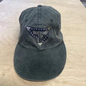 Sombrero con correa de cuero Richmond Virginia de abajo hacia arriba para pizza - Imagen 1 de 6