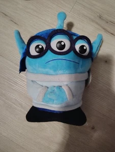 Mattel Disney Pixar Remix Traurigkeit 9 Zoll Plüsch - Bild 1 von 6