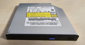 IBM Ultra Slim 44W3256 SATA Multi Burner Drive Ref00238 . - Picture 1 of 2