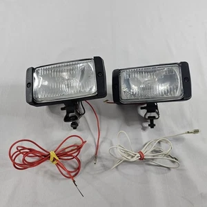 Optronics DL-16-CB-12V Halogen Utility Lights Older Set Of 2 Preowned Pls READ⬇ - Foto 1 di 12