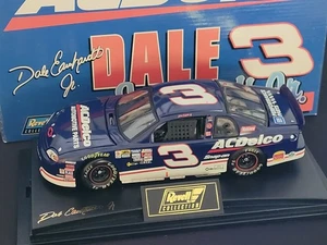 1999 Dale Earnhardt Jr. ACDelco #3 Chevrolet Monte Carlo Revell 1:24 Diecast - Bild 1 von 18