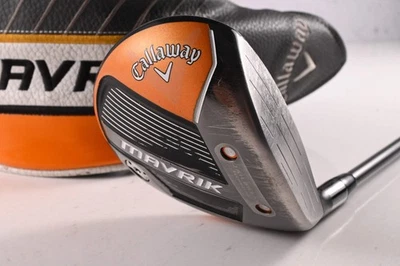 Callaway Mavrik #4 Wood / 16.5 Degree / Stiff Flex EvenFlow Riptide 60 Shaft - Image 1 of 4