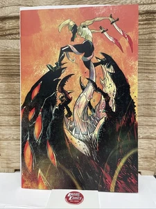 Something Is Killing the Children #43 Cover G 1:50 Ramón Pérez Virgin Variant - Picture 1 of 2