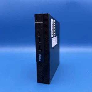 Computadora de escritorio Dell Optiplex 9020 Micro Core i5-4590T 2,00 GHz 16 GB 120 GB SSD Win10 - Imagen 1 de 4
