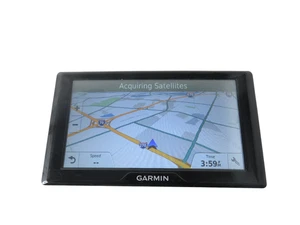 Garmin Drive 60 LM 6" Touchscreen GPS Lifetime Maps Replacement Unit ONLY - Picture 1 of 2