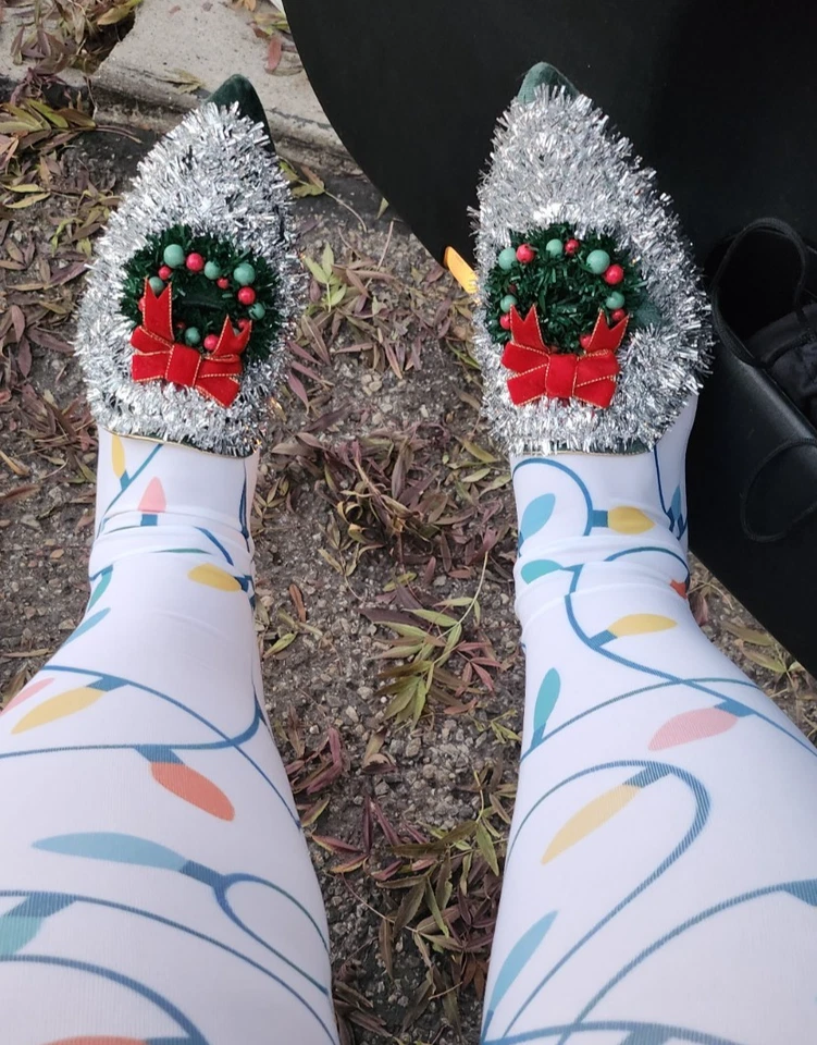 РОЖДЕСТВЕНСКИЕ МУЛЫ КЭТИ ПЕРРИ 9 М - Изображение 1 из 4