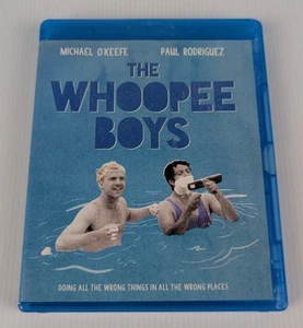 The Whoopee Boys - Region A Blu-Ray 1986 Michael O'Keefe Paul Rodriguez - Picture 1 of 2