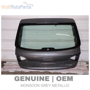 2009-2012 AUDI A4 QUATTRO 2.0L - REAR Hatch / Avant Trunk LID 8K9827023 - Picture 1 of 7