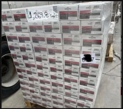 70 cs 托盘 Landfall Scraped Oak Mohawk 复合地板,18.14 平方英尺 cs — 第 1/4 张图片