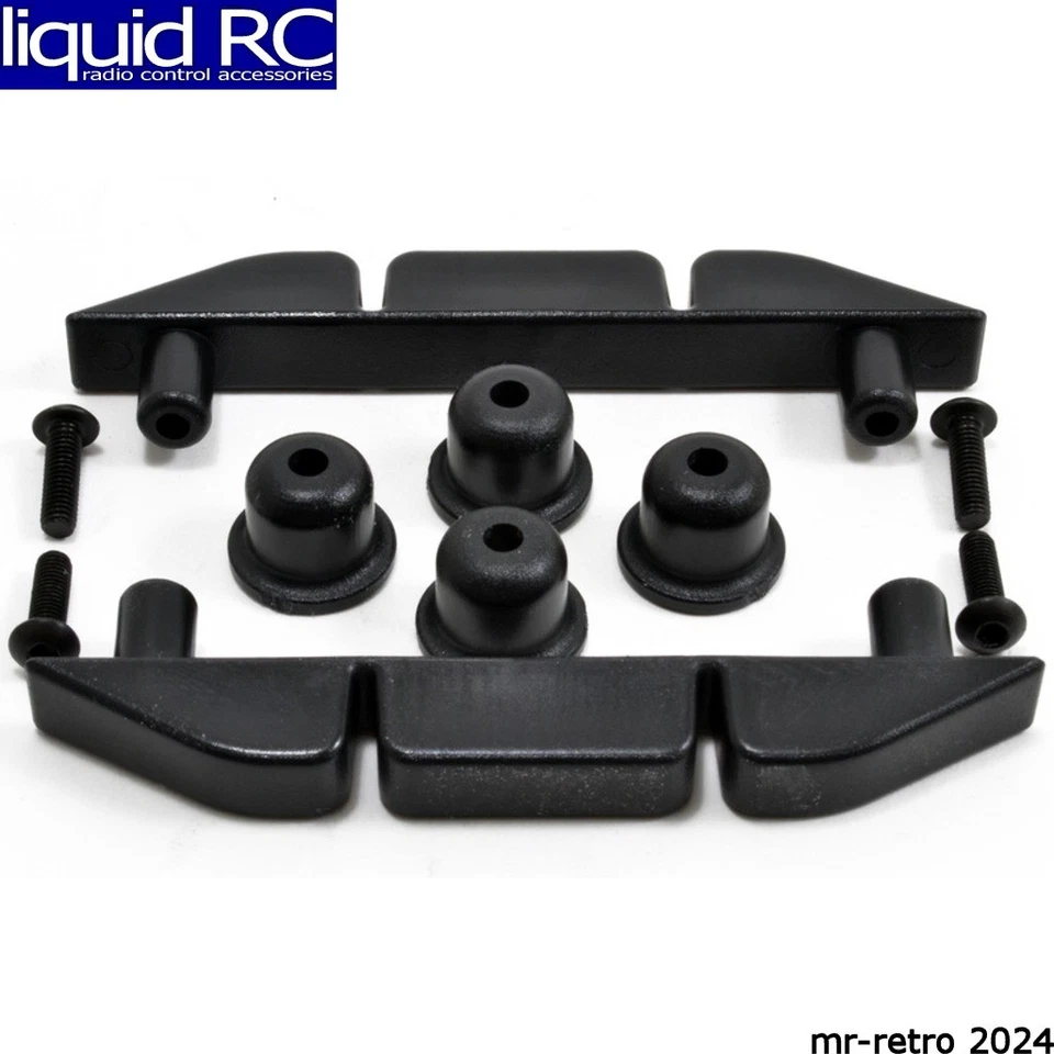 RPM R/c Products 70592 Body Skid Rails 2