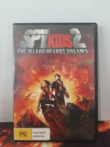 Spy Kids 2 - The Island Of Lost Dreams (DVD, 2002) 🍿  Fast Tracked Shipping  - Bild 1 von 3