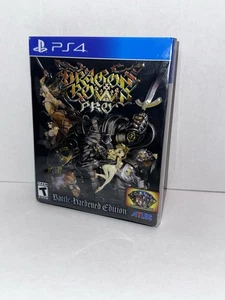 Dragon's Crown Pro: Battle Hardened Edition SOLO Steelbook - Foto 1 di 6