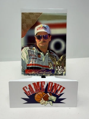 1994 Press Pass NASCAR Dale Earnhardt Card #CF1 - Image 1 of 2