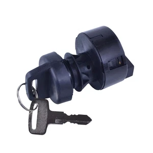 Ignition Key Switch for Ski-Doo 550 600 2010-2022 OEM# 515176781 515177063 - Picture 1 of 9