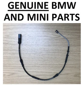 GENUINE BMW MINI Brake Pad Wear Sensor 34356887154. REAR. F40, F54, F39 etc 28A2 - Picture 1 of 5