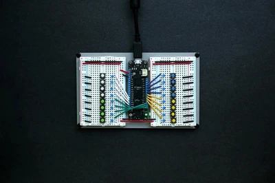 Ge Fanuc 90-30 Entrée Simulateur Module - Photo 1/4