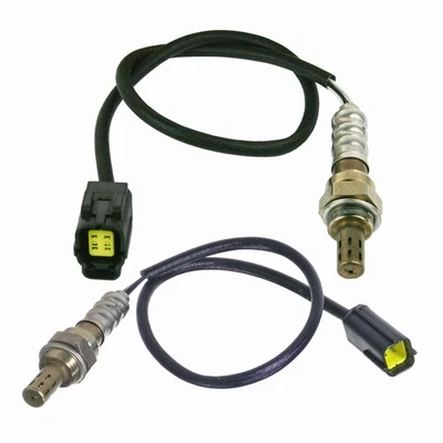 Oxygen Sensors For 1996 - 1997 Ford Probe L4-2.0L Auto Trans Upstream & Down Foto 1 de 4