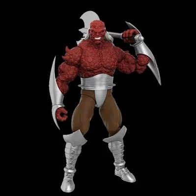 New Marvel Legends Morg Hasbro Haslab Galactus Exclusive Bonus Tier Figure - Image 1 of 3