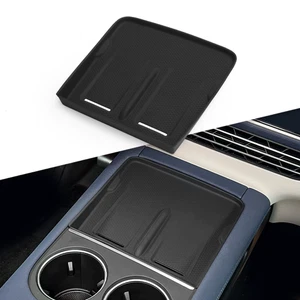 Für Xpeng G6 2023 2024 Auto Zentral Aufbewahrungsbox Getränkehalter Armaturenbrett Ablage Interio - Bild 1 von 18