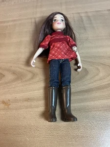 Breyer Pony Mädels Mädchen Puppe 6 Zoll brünett - Bild 1 von 8