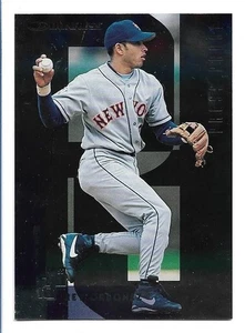 Rey Ordonez 1997 Donruss Silver Press Proof #232 /2000 - New York Mets - Picture 1 of 2