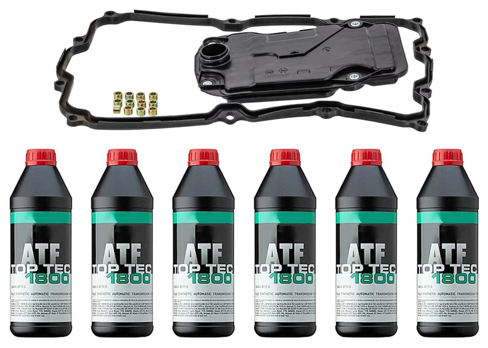 Transmission Filter Gasket Transmission Fluid fits Mazda CX-5 2013-2025 - Image 1 of 4