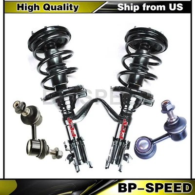 Пружинные стабилизаторы подвески стабилизаторы подвески для Honda CR-V 2006 2005 2004 2003 2002 - Изображение 1 из 4