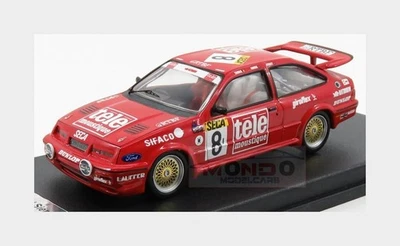 1:43 TROFEU Ford England Sierra Cosworth #8 24H Spa 1987 Rouse Tassin TRRBE12 - Immagine 1 di 2