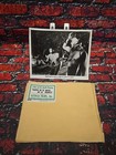 Original 1963 El Santo - Lucha Libre Movie Press Photo - Glossy - 8"x10"