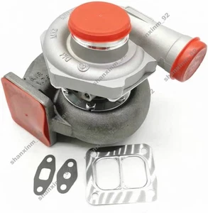Turbo T04B19 Turbocharger A44499 for CASE 504BDT Engine 40 50 1080B 1370 2290 - Bild 1 von 9