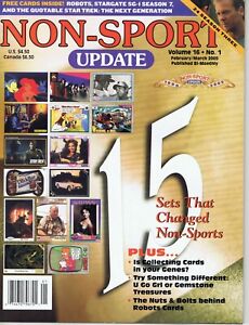 Non Sport Update from 2005, 2006, 2007, 2008, 2009