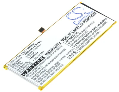 Battery for Lenovo S858T 14S7001 Li-Polymer NEW Foto 1 de 4