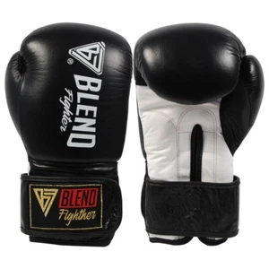 BLEND GUANTES DE BOXEO DE LUCHADOR PROFESIONAL MMA SPARRING BOLSA DE BOXEO ENTRENAMIENTO LUCHA - Imagen 1 de 12