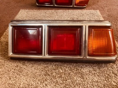 luces traseras plymouth sapporo Foto 1 de 4