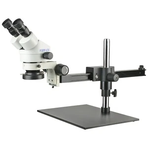 KOPPACE 3.5X-90X Binocular Stereo Microscope Eyepiece WF10X/20 WF20X/10 - Picture 1 of 12