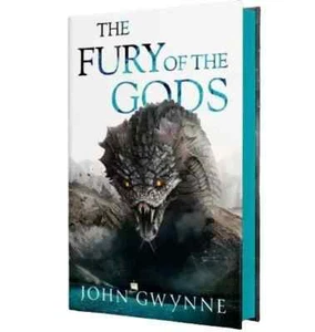 The Fury of the Gods John Gwynne Signed & Numbered Goldsboro Edition ✅ - Bild 1 von 1