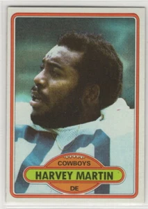 1980 Topps Football Dallas Cowboys Team Set - Picture 1 of 1