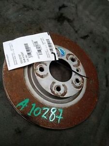 Front Brakes Rotor Fits 06-12 FUSION 3534396