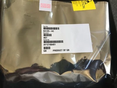 B4125-AC HP DEC ALPHA 8MB/4MB DUAL DATA BCACHE CPU NEW - Image 1 of 2